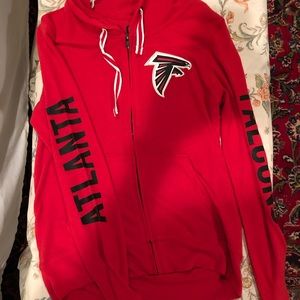 Brand new woman’s Atlanta Falcons sweater